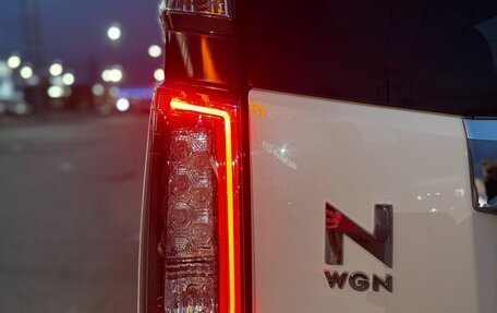 Honda N-WGN I рестайлинг, 2016 год, 799 000 рублей, 18 фотография