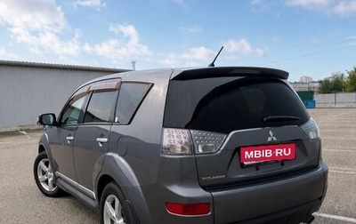 Mitsubishi Outlander III рестайлинг 3, 2009 год, 1 050 000 рублей, 1 фотография