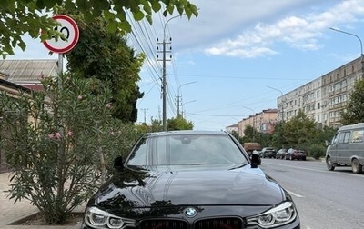 BMW 3 серия, 2018 год, 1 550 000 рублей, 1 фотография