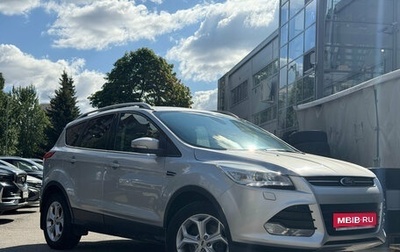 Ford Kuga III, 2014 год, 1 049 000 рублей, 1 фотография