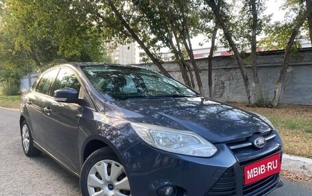 Ford Focus III, 2014 год, 650 000 рублей, 1 фотография