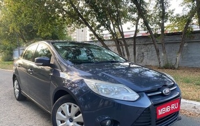Ford Focus III, 2014 год, 650 000 рублей, 1 фотография