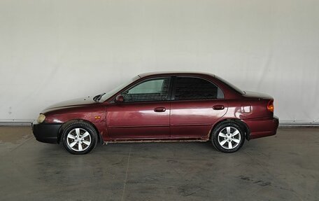 KIA Spectra II (LD), 2007 год, 175 000 рублей, 8 фотография