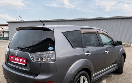 Mitsubishi Outlander III рестайлинг 3, 2009 год, 1 050 000 рублей, 5 фотография