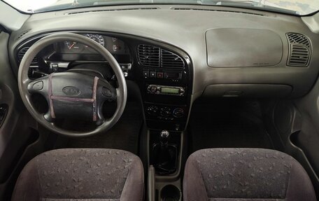 KIA Spectra II (LD), 2007 год, 175 000 рублей, 9 фотография