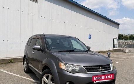 Mitsubishi Outlander III рестайлинг 3, 2009 год, 1 050 000 рублей, 7 фотография