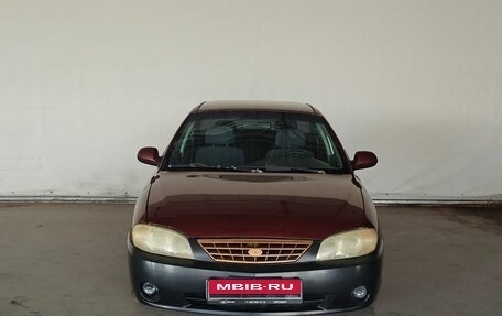 KIA Spectra II (LD), 2007 год, 175 000 рублей, 2 фотография