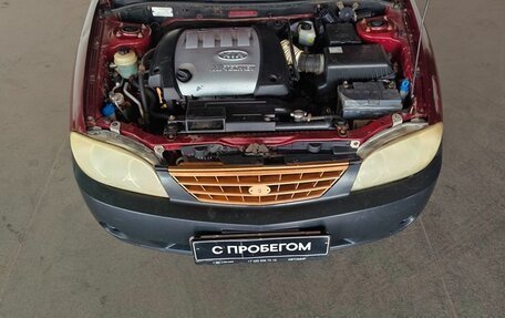 KIA Spectra II (LD), 2007 год, 175 000 рублей, 14 фотография