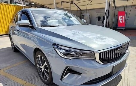Geely Emgrand, 2023 год, 914 000 рублей, 3 фотография