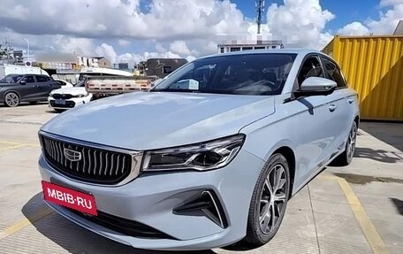 Geely Emgrand, 2023 год, 914 000 рублей, 2 фотография