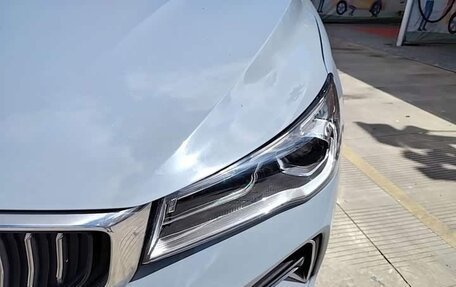 Geely Emgrand, 2023 год, 914 000 рублей, 22 фотография