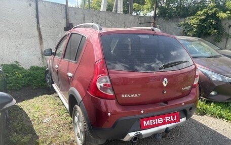 Renault Sandero I, 2012 год, 350 000 рублей, 3 фотография