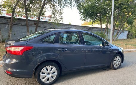 Ford Focus III, 2014 год, 650 000 рублей, 2 фотография