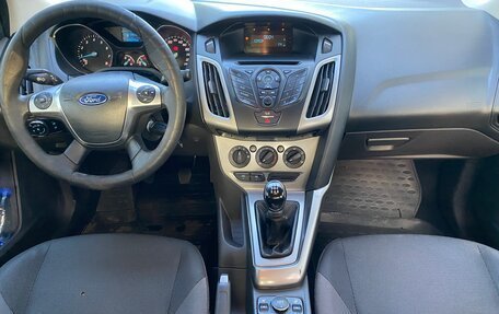 Ford Focus III, 2014 год, 650 000 рублей, 8 фотография