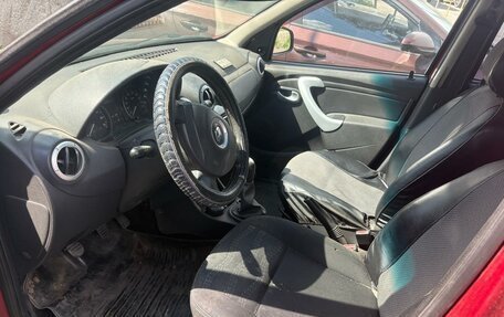 Renault Sandero I, 2012 год, 350 000 рублей, 4 фотография