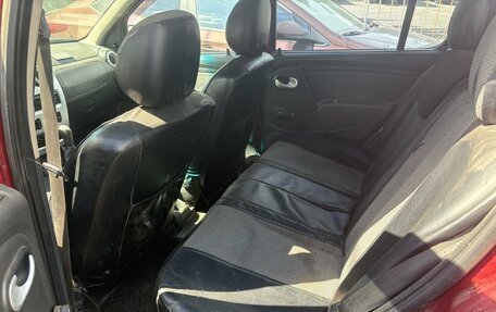 Renault Sandero I, 2012 год, 350 000 рублей, 10 фотография