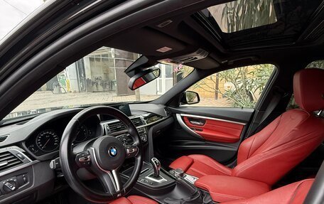 BMW 3 серия, 2018 год, 1 550 000 рублей, 5 фотография