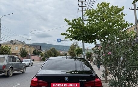 BMW 3 серия, 2018 год, 1 550 000 рублей, 3 фотография