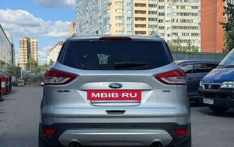 Ford Kuga III, 2014 год, 1 049 000 рублей, 5 фотография