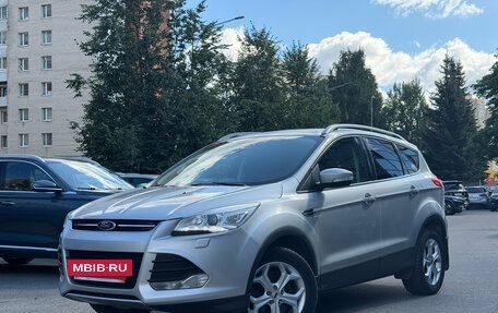 Ford Kuga III, 2014 год, 1 049 000 рублей, 3 фотография