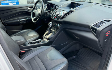 Ford Kuga III, 2014 год, 1 049 000 рублей, 9 фотография
