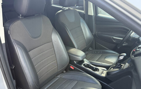 Ford Kuga III, 2014 год, 1 049 000 рублей, 10 фотография