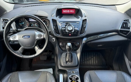 Ford Kuga III, 2014 год, 1 049 000 рублей, 8 фотография