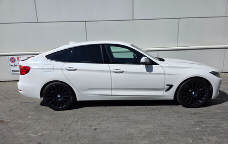 BMW 3 серия, 2014 год, 2 100 000 рублей, 4 фотография