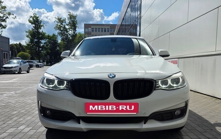 BMW 3 серия, 2014 год, 2 100 000 рублей, 2 фотография