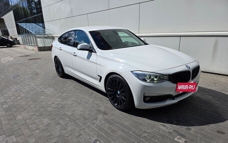 BMW 3 серия, 2014 год, 2 100 000 рублей, 3 фотография