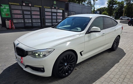 BMW 3 серия, 2014 год, 2 100 000 рублей, 1 фотография