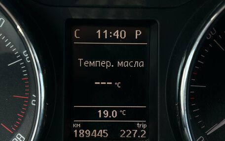 Skoda Superb III рестайлинг, 2012 год, 899 000 рублей, 8 фотография