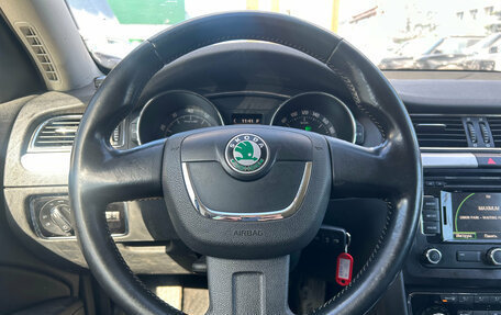 Skoda Superb III рестайлинг, 2012 год, 899 000 рублей, 7 фотография