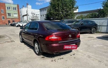 Skoda Superb III рестайлинг, 2012 год, 899 000 рублей, 2 фотография