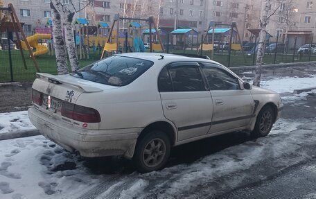 Toyota Corona IX (T190), 1993 год, 150 000 рублей, 3 фотография