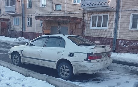 Toyota Corona IX (T190), 1993 год, 150 000 рублей, 4 фотография