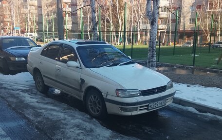 Toyota Corona IX (T190), 1993 год, 150 000 рублей, 2 фотография