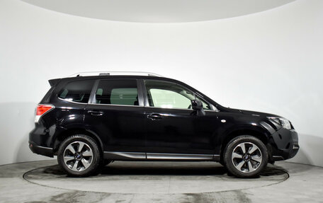 Subaru Forester, 2018 год, 1 875 960 рублей, 4 фотография