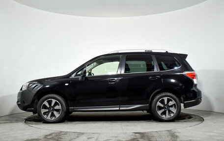Subaru Forester, 2018 год, 1 875 960 рублей, 8 фотография