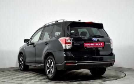 Subaru Forester, 2018 год, 1 875 960 рублей, 7 фотография