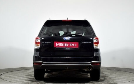 Subaru Forester, 2018 год, 1 875 960 рублей, 6 фотография