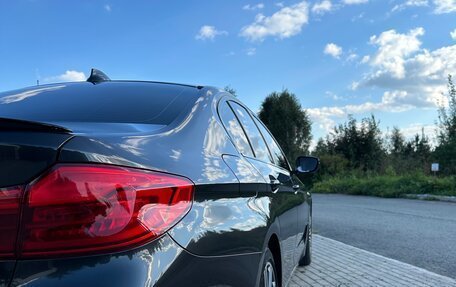 BMW 5 серия, 2019 год, 2 950 000 рублей, 10 фотография