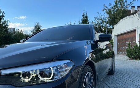 BMW 5 серия, 2019 год, 2 950 000 рублей, 12 фотография