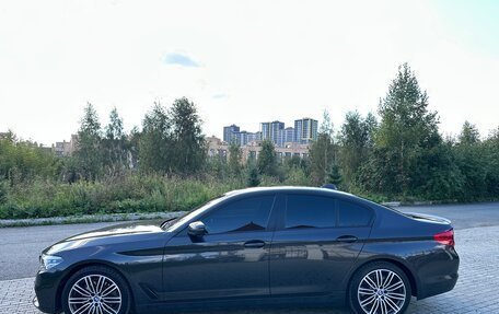 BMW 5 серия, 2019 год, 2 950 000 рублей, 7 фотография