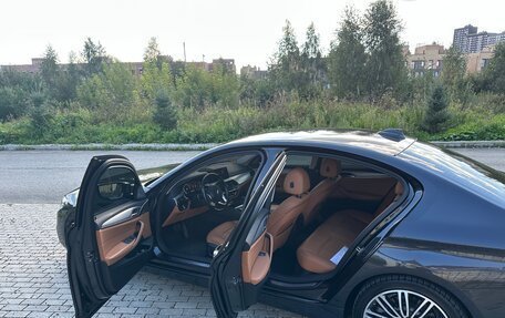 BMW 5 серия, 2019 год, 2 950 000 рублей, 3 фотография