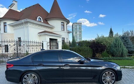 BMW 5 серия, 2019 год, 2 950 000 рублей, 8 фотография