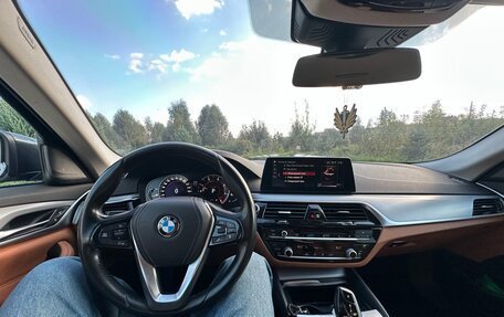 BMW 5 серия, 2019 год, 2 950 000 рублей, 25 фотография