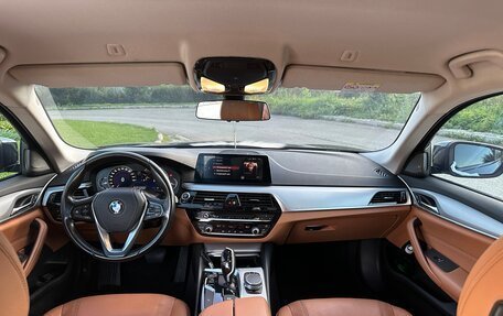 BMW 5 серия, 2019 год, 2 950 000 рублей, 27 фотография