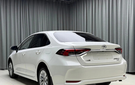 Toyota Corolla, 2022 год, 1 706 463 рублей, 4 фотография