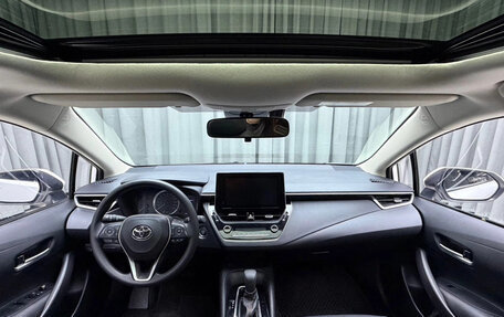 Toyota Corolla, 2022 год, 1 706 463 рублей, 9 фотография